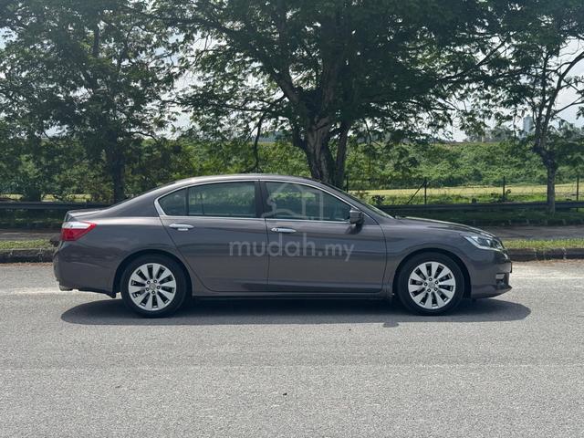 2014 Honda ACCORD 2.0 VTI-L (A) 1 OWNER [WARRANTY] - 4