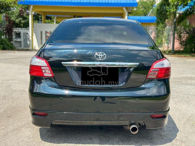 2008 VIOS 1.5 G TRD BODYKIT L/SEAT ANDROiD PLAYER - 4