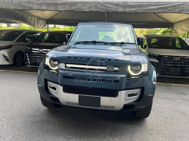 2023 Land Rover Defender 110 S EDITION SPEC - 3