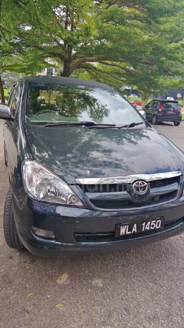 2008 Toyota INNOVA 2.0 G MY05 AN40 (A) - 1