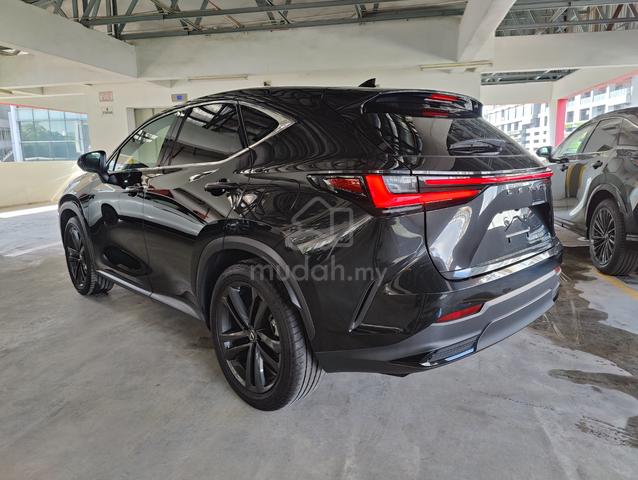 OFFER 2023 Lexus NX 250 2.5 LUXURY BEST DEAL NX250 - 2
