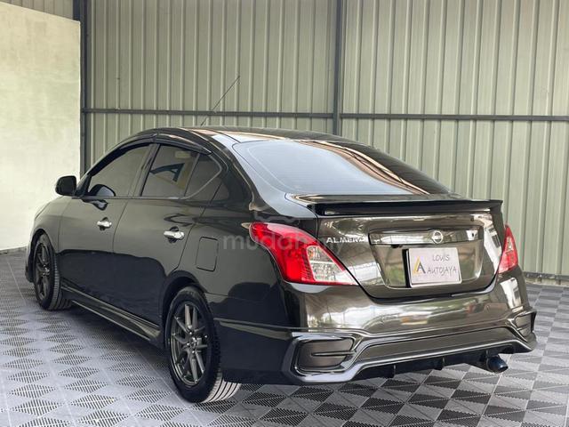 2019 Nissan ALMERA 1.5 E (BLACK EDITION) (A) - 4