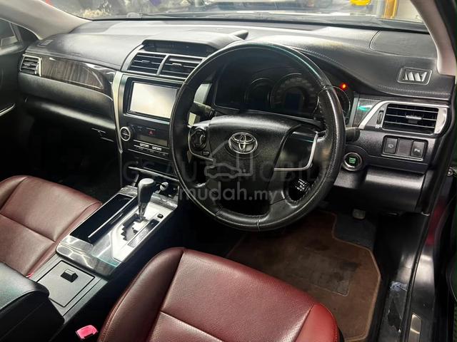 2014 Toyota CAMRY 2.0 G X (A) CAMRY GX - 3