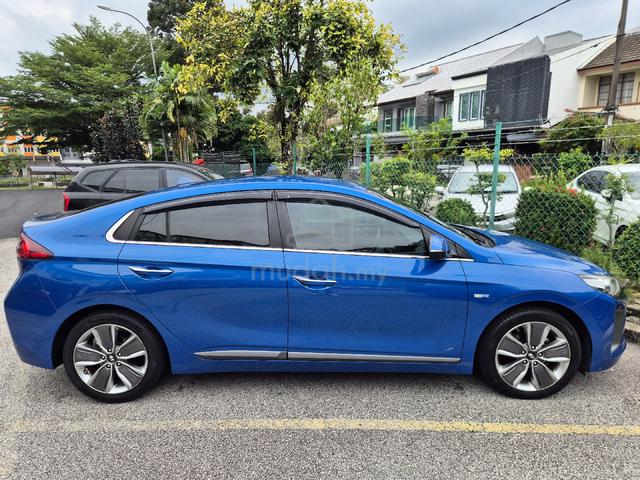 2016 Hyundai IONIQ 1.6 HEV PLUS MY2016 (A) - 4