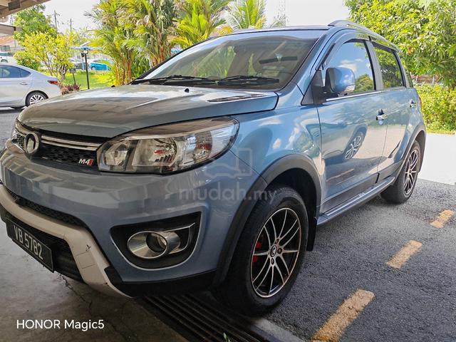 2016 Great Wall M4 1.5 STANDARD (M) - 1