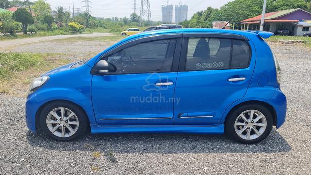 2016 Perodua MYVI 1.5 SE FACELIFT (A) - 2