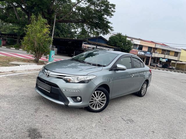 2018 Toyota VIOS 1.5 G (A) LOW MILEAGE - 3