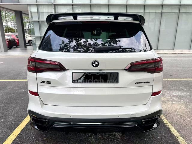 2022 Bmw X5 xDRIVE45e M SPORT 3.0 Facelift H/Kard - 4