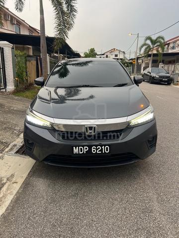 2022 Honda CITY 1.5 V SENSING (A) - 1