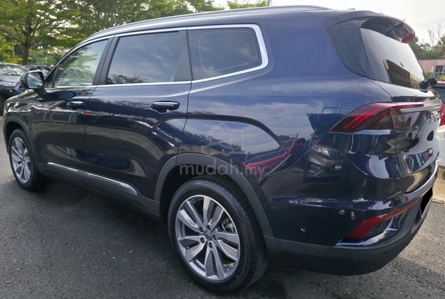 2023 Proton X90 1.5 TGDI BSG FLAGSHIP (AT) (SUV)๐ - 4