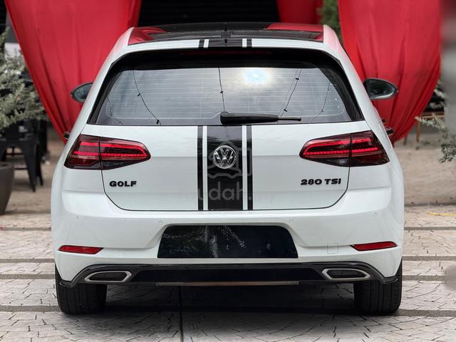 2019 Volkswagen GOLF 1.4 R-LINE (A) FULL SRVICE VW - 4