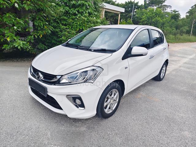 2018 Perodua MYVI 1.3 PREMIUM X (A) OTR - 1