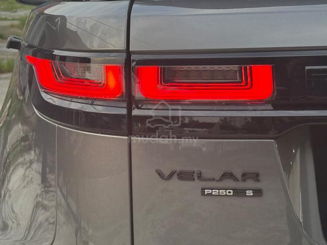2017 Range Rover Velar 2.0T P250 - 5