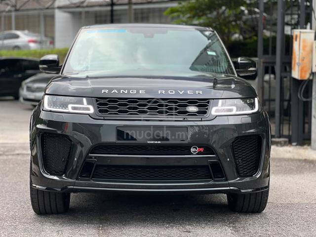 2015 Land Rover RANGE ROVER 5.0 SPORT - 2