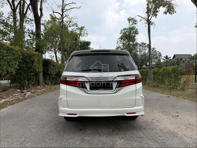 2017 Honda ODYSSEY 2.4 EXV (A) - 3