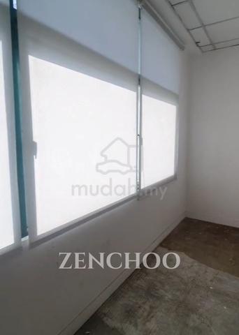 Egate Shoplot Office Space Original 300SF Fac Bayswater For Rent 1