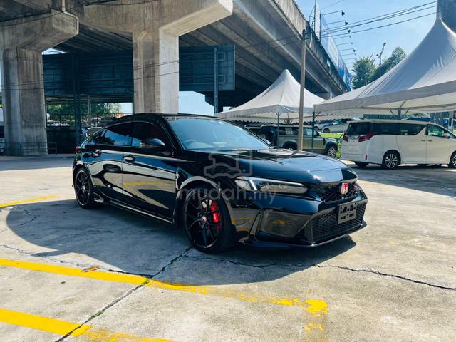 2023 Honda CIVIC 2.0 TYPE R FL5 (M) Ready Stock - 5