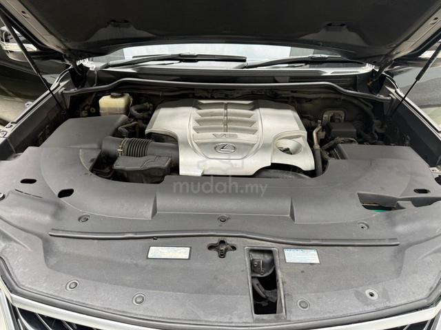 2016 Lexus LX570 5.7 (A) - 4