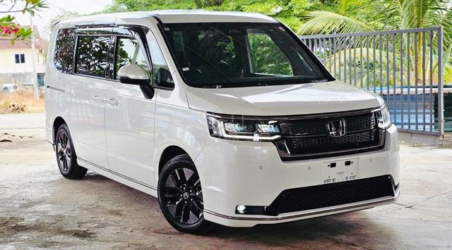 FULLoan STEPWAGON SPADA RP6 PW BOOT BSM 2023 UNREG - 1