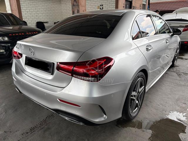 2022 Mercedes Benz A250 2.0 AMG LINE (A) - 3