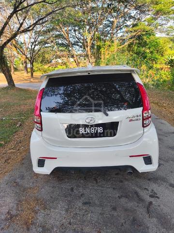 2012 Perodua MYVI 1.5 SE ZHS (A) - 2