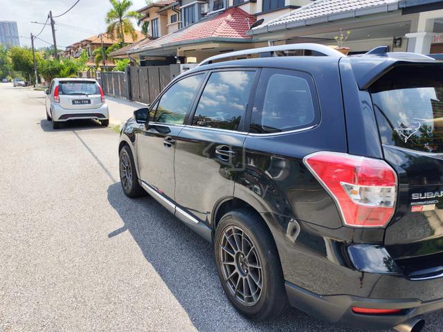 2015 Subaru FORESTER 2.0 XT (A) - 2