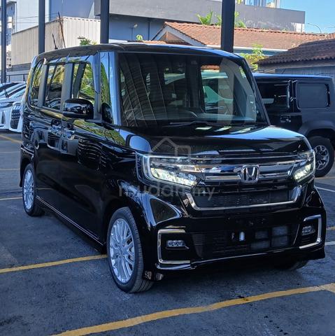2021 Honda N BOX 660 CUSTOM GL TURBO HONDA - 2