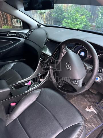 2011 Hyundai SONATA 2.0 THETA II HIGH SPEC YF (A) - 3