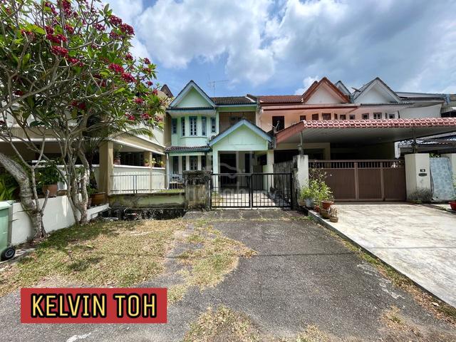 2 STOREY TERRACE LA 1540sf ORIGINAL UNIT WORTH BUY FARLIM NR AIR ITAM 1