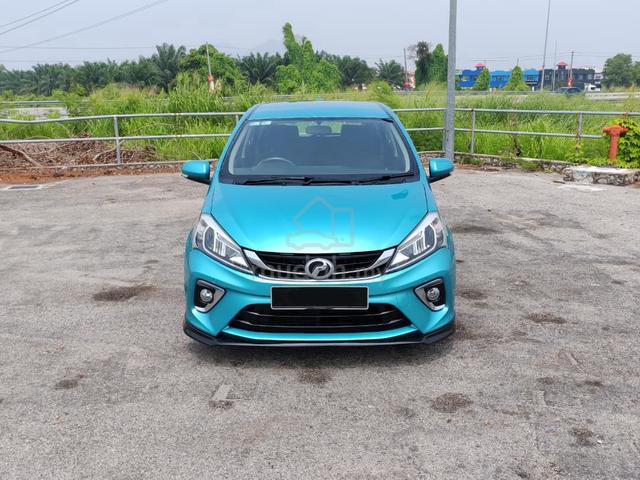 2019 Perodua MYVI 1.3 X (A)    3 YRS WARRANTY - 2