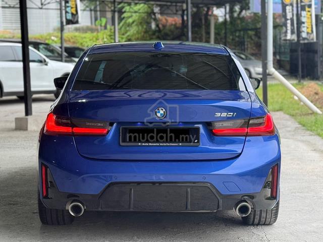 2023 Bmw 320i 2.0 M SPORT U/WRNTY TILL 2028 JUNE - 5