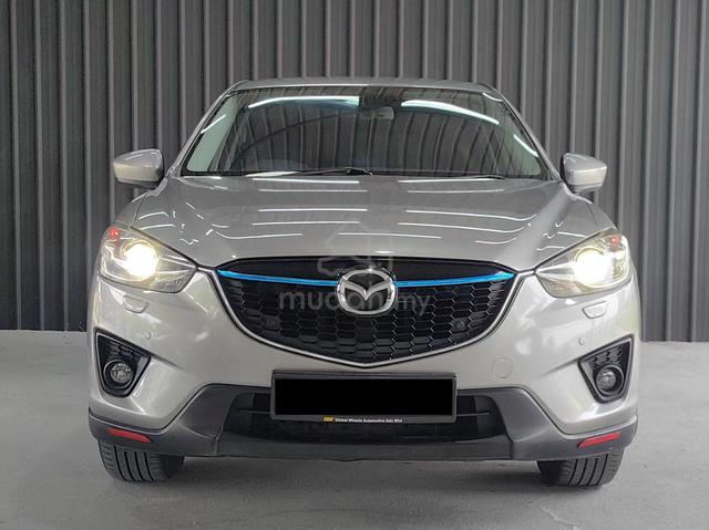Mazda CX-5 2.0 (A)2WD SKYACTIV-G KEYLESS HIGH SPEC - 2