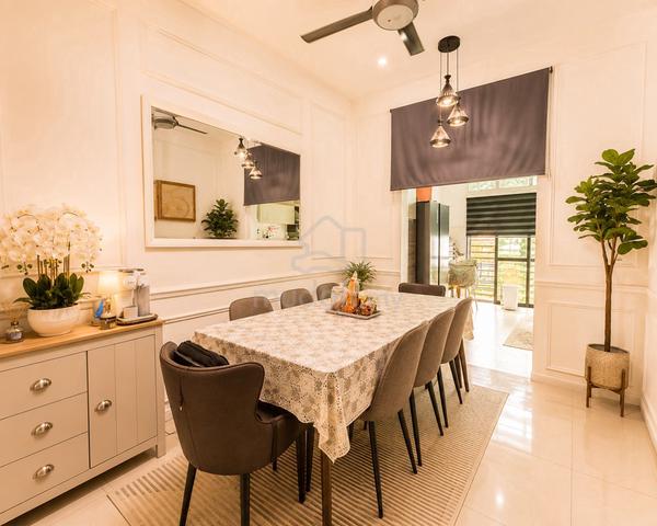 Park Villa Bandar Bukit Puchong 2 1.5 sty Townhouse Renovated 1