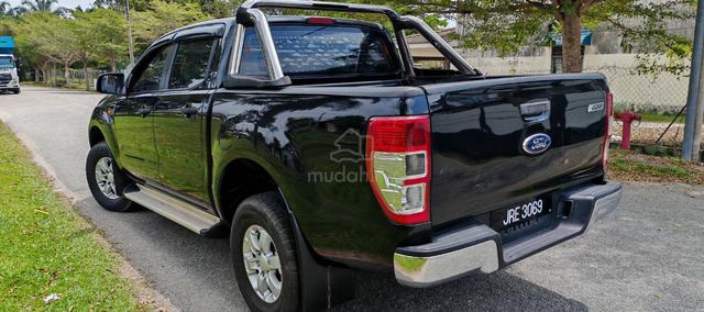 2015 Ford RANGER 2.2 XLT (HI RIDER) MY12 T6 P375 - 4