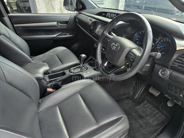 0 Depo 2021 Toyota HILUX 2.8 ROGUE (A) - 4