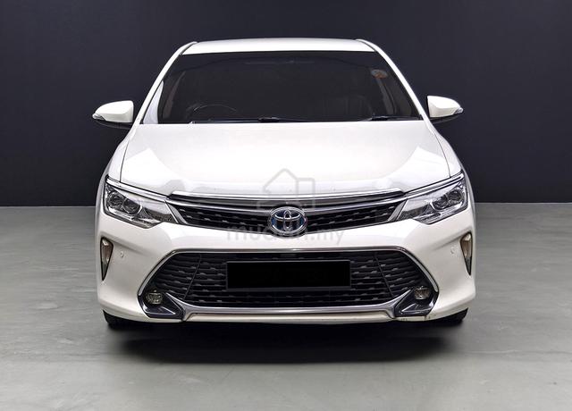 2015 Toyota CAMRY 2.5 HYBRID New Battery Warranty - 3