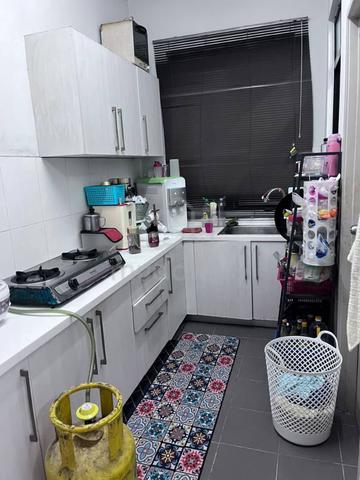 Jentayu Residensi @ Tampoi 1