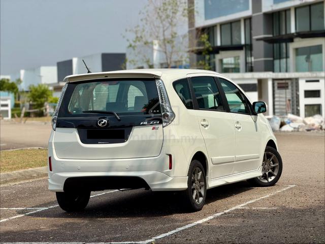 F/LOAN 2017 Perodua ALZA 1.5 SE GS FACELIFT (M) - 4