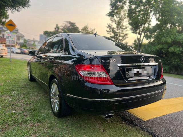 Mercedes C200 CGI BlueEFCY Turbo PUSPAKOM PASS - 5