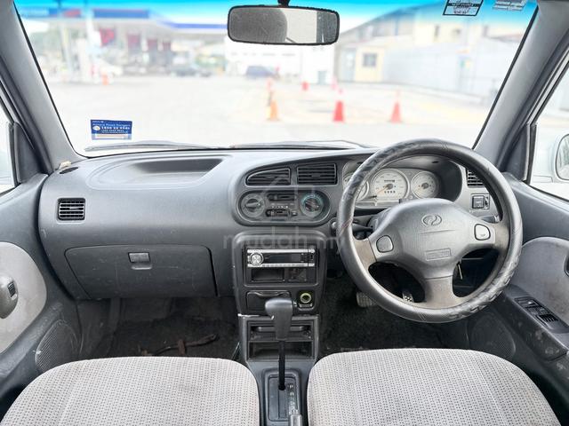 2006 Perodua KELISA 1.0 EZ (A) TIP TOP NEGO - 4