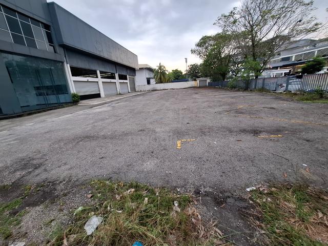 Temasya Glenmarie Factory 7040 Sf On 18000 Sf Land Shah Alam for Rent 5