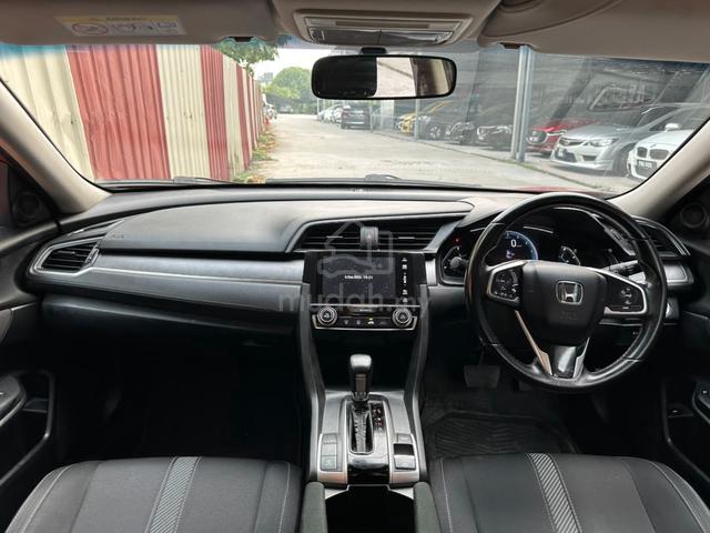 2018 Honda CIVIC 1.8 S I-VTEC (A) 0 MUKA - 4