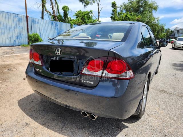 2011 Honda Civic FD 1.8 (A) Loan Kedai Muka 5K - 2