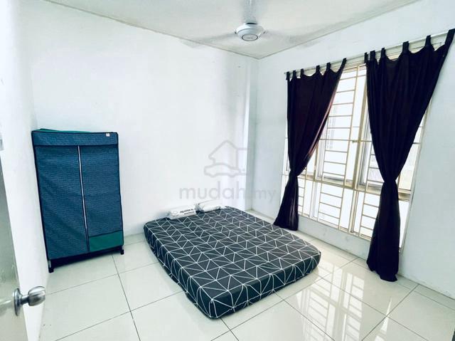 Medium Room Full Furnish (Ready Now) @ PV20 Condo Setapak Wangsa Maju 2