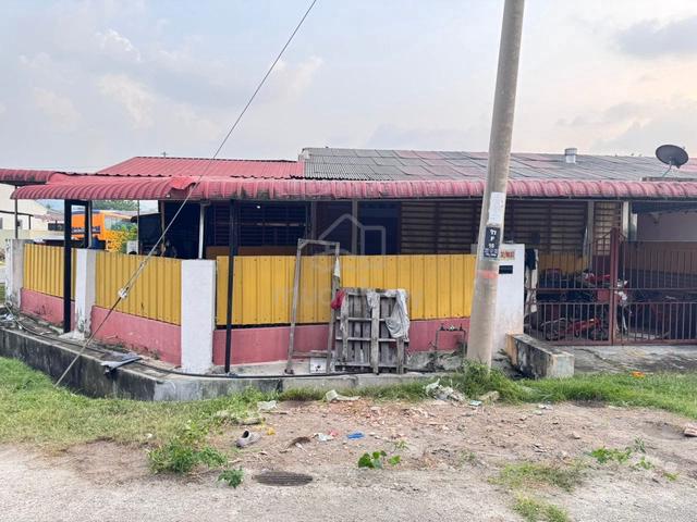 Tanjung Rambutan - CORNER LOT Untuk Dijual 1
