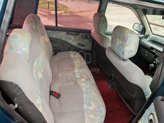 2002 Perodua KANCIL 850 EX (M) siap tukar nama - 4