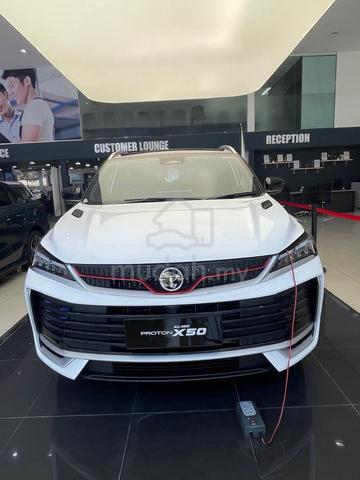 2026 Proton X50 1.5  (A)DOCUMENT WEAK CAN DO - 1