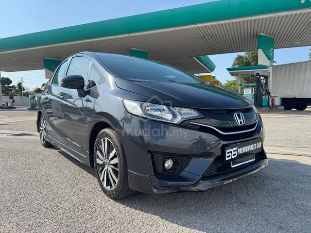 2015 Honda JAZZ 1.5 V (A)Boleh Loan kedai - 2