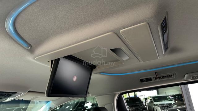 Unreg 2021 Toyota ALPHARD 2.5 SC JBL SOUND - 5