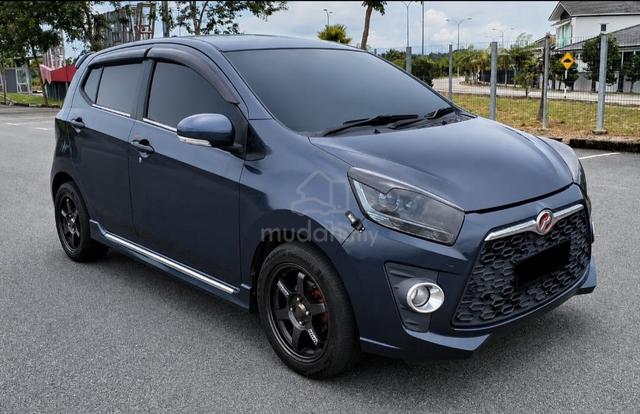 2016 Perodua AXIA 1.0 ADVANCED (A) - Direct Owner - 1